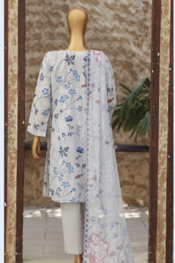 Mi Creation Simply Pastly'26 D#1 (L-Grey)