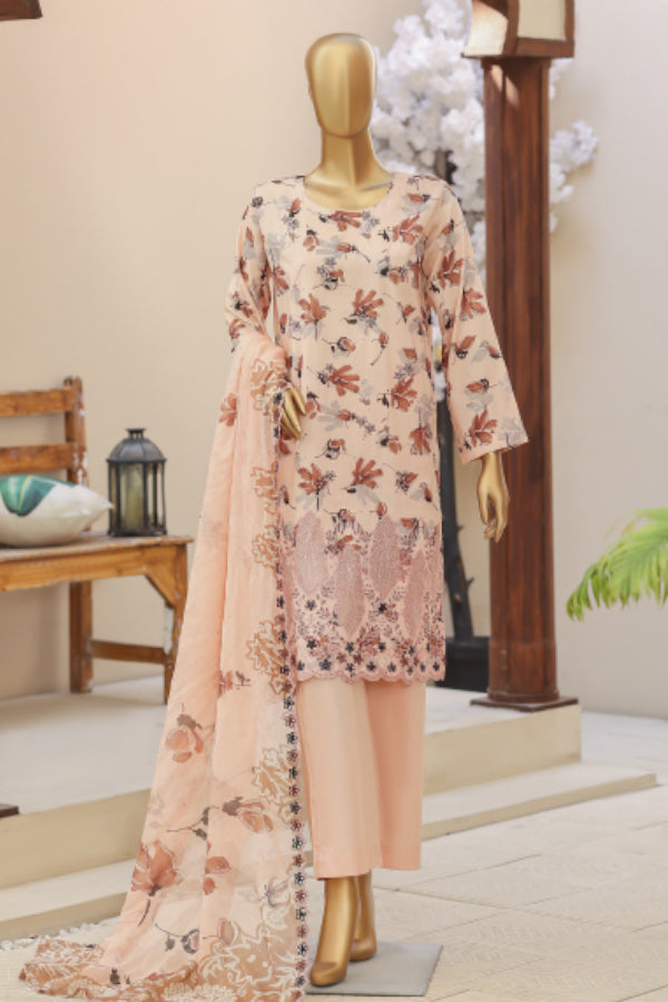 Mi Creation Simply Pastly'26 D#1 (L-Peach)