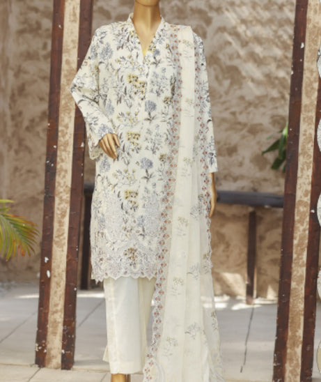 Mi Creation Simply Pastly'26 D#1 (Off White)