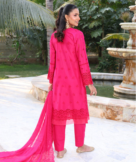 Mi Creation Summer Vibes Lawn`25 D#10