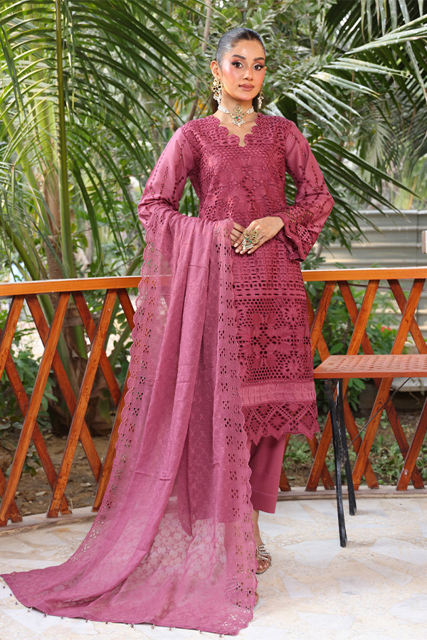 Mi Creation Summer Vibes Lawn`25 D#01