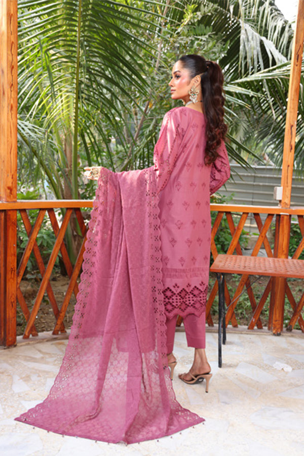 Mi Creation Summer Vibes Lawn`25 D#01