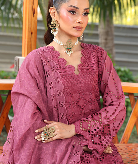 Mi Creation Summer Vibes Lawn`25 D#01