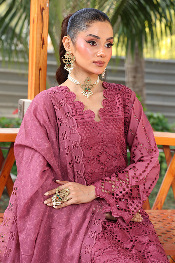 Mi Creation Summer Vibes Lawn`25 D#01