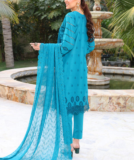 Mi Creation Summer Vibes Lawn`25 D#02