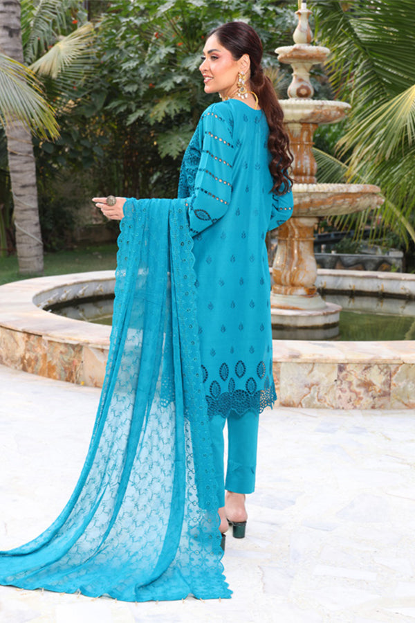 Mi Creation Summer Vibes Lawn`25 D#02