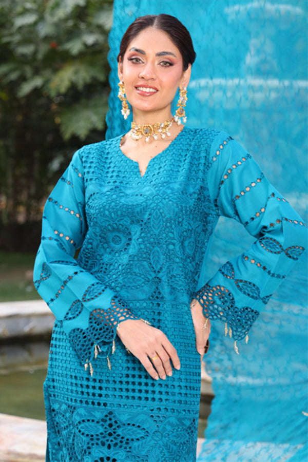 Mi Creation Summer Vibes Lawn`25 D#02