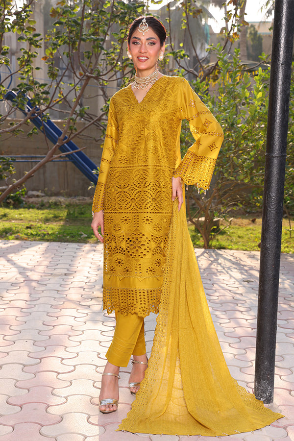 Mi Creation Summer Vibes Lawn`25 D#03