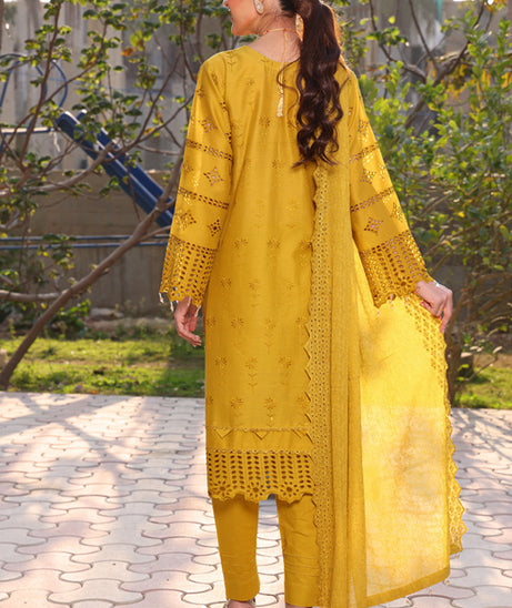 Mi Creation Summer Vibes Lawn`25 D#03