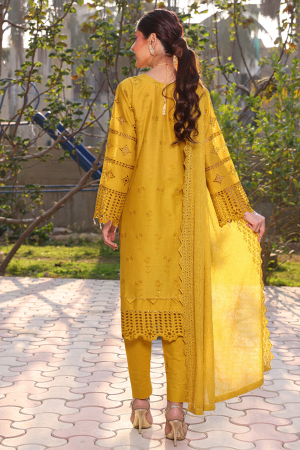 Mi Creation Summer Vibes Lawn`25 D#03