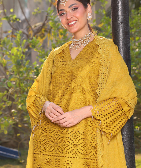 Mi Creation Summer Vibes Lawn`25 D#03