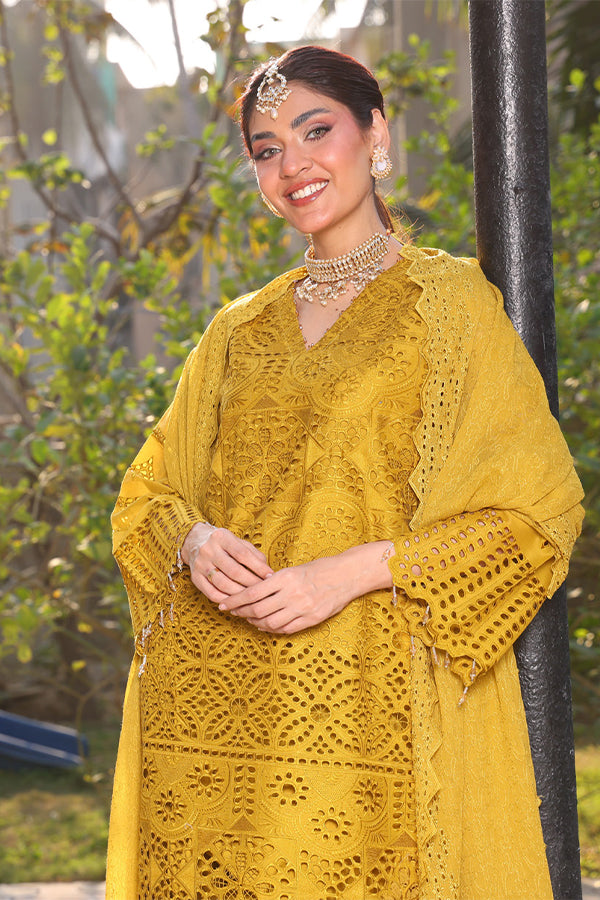 Mi Creation Summer Vibes Lawn`25 D#03