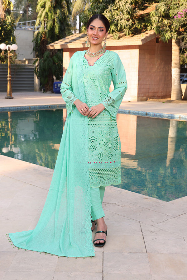 Mi Creation Summer Vibes Lawn`25 D#04