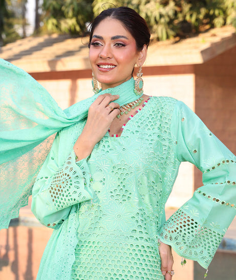 Mi Creation Summer Vibes Lawn`25 D#04