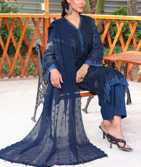 Mi Creation Summer Vibes Lawn`25 D#05