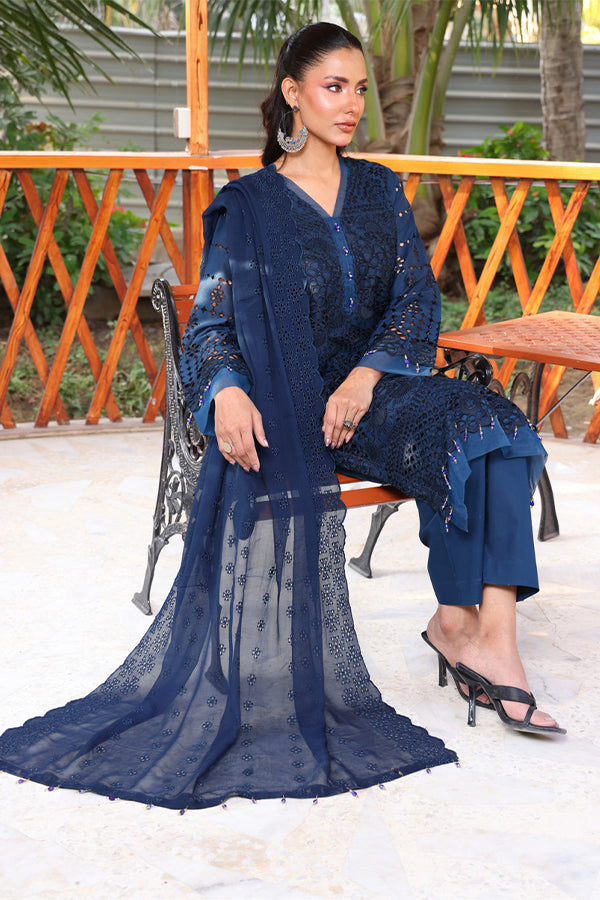 Mi Creation Summer Vibes Lawn`25 D#05