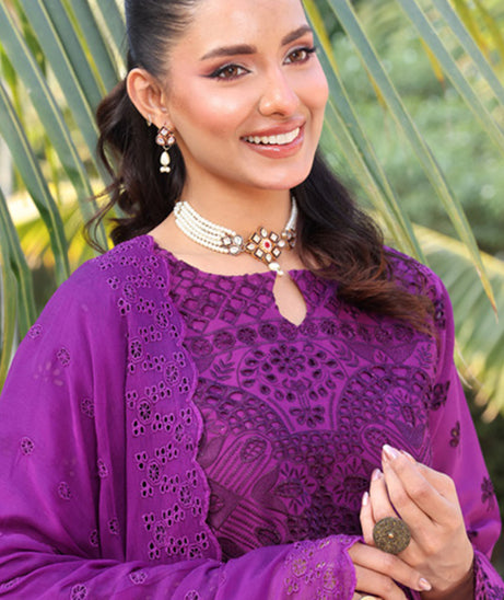 Mi Creation Summer Vibes Lawn`25 D#07