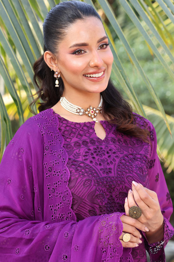 Mi Creation Summer Vibes Lawn`25 D#07