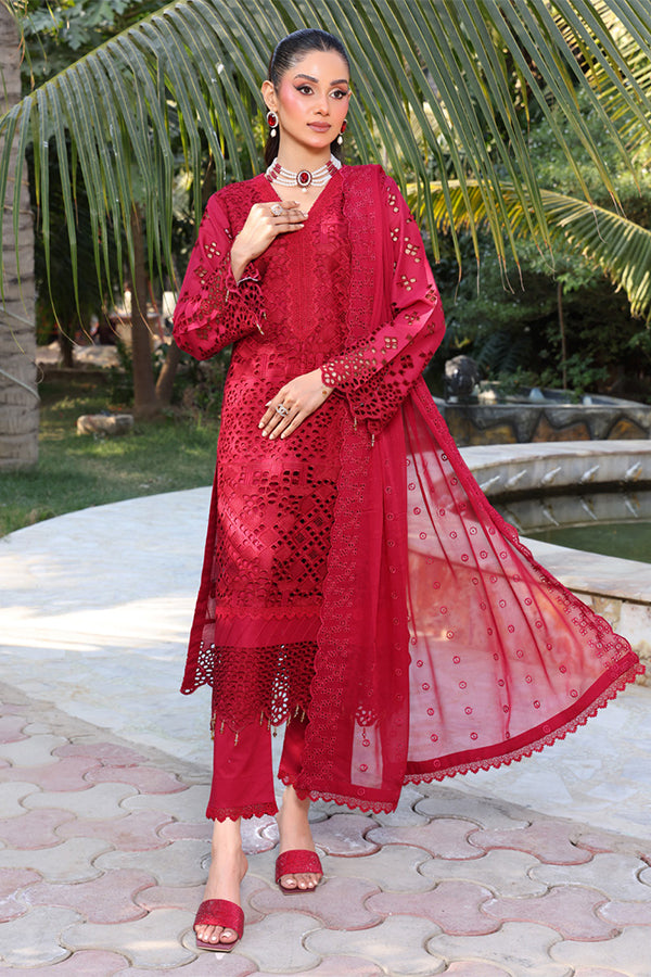 Mi Creation Summer Vibes Lawn`25 D#08