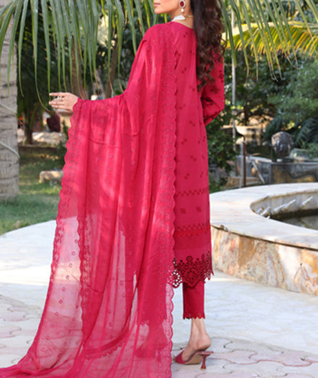 Mi Creation Summer Vibes Lawn`25 D#08