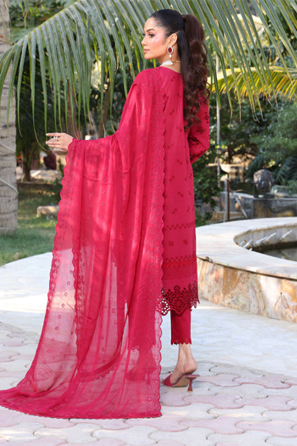 Mi Creation Summer Vibes Lawn`25 D#08