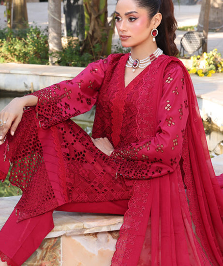 Mi Creation Summer Vibes Lawn`25 D#08