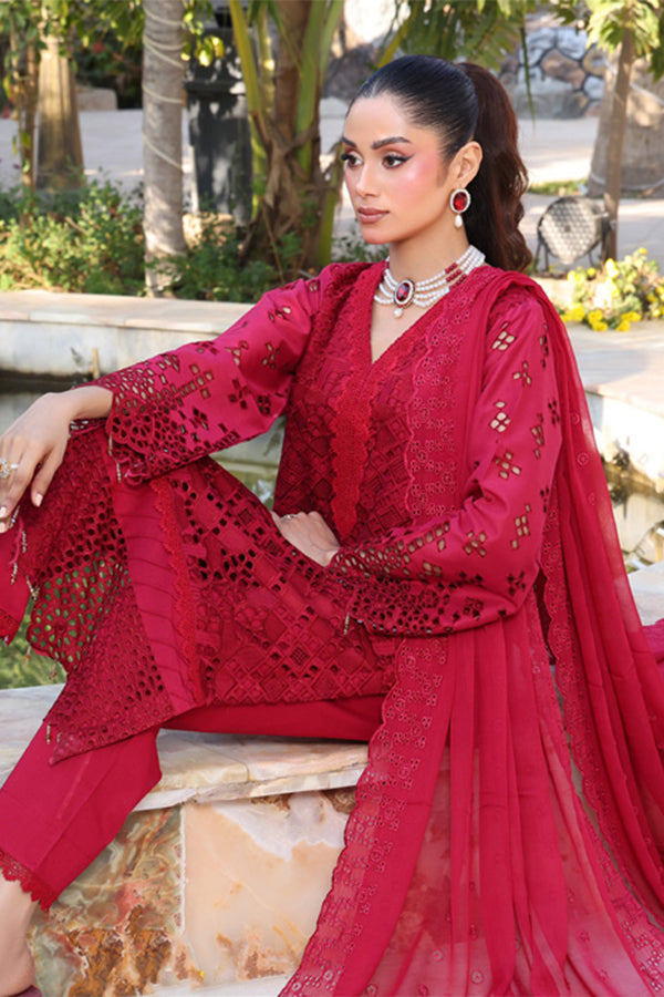 Mi Creation Summer Vibes Lawn`25 D#08