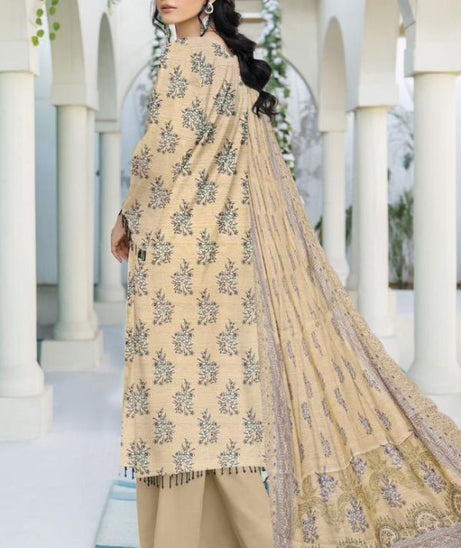 Mi Creation Tribute To Mother Lawn`24 (Camel)