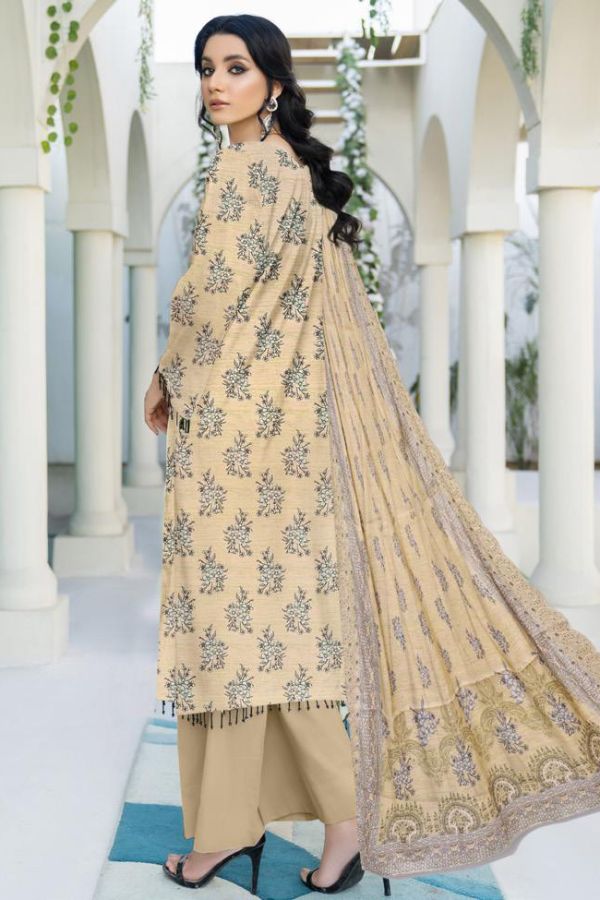 Mi Creation Tribute To Mother Lawn`24 (Camel)