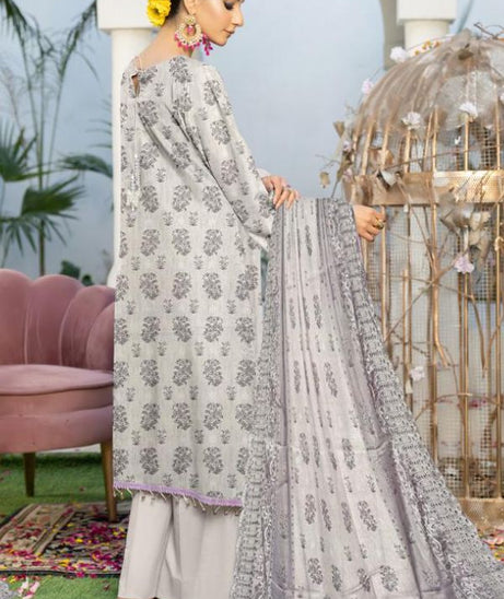 Mi Creation Tribute To Mother Lawn`24 (G Grey)