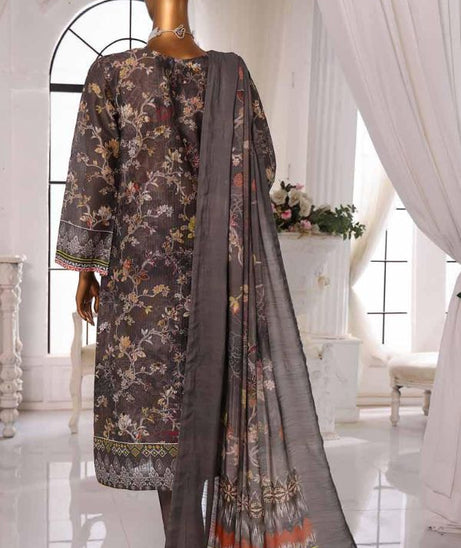 Mi Creation Taana Doriya Lawn`25 (M Green)