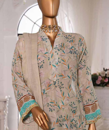Mi Creation Taana Doriya Lawn`25 (Skin)