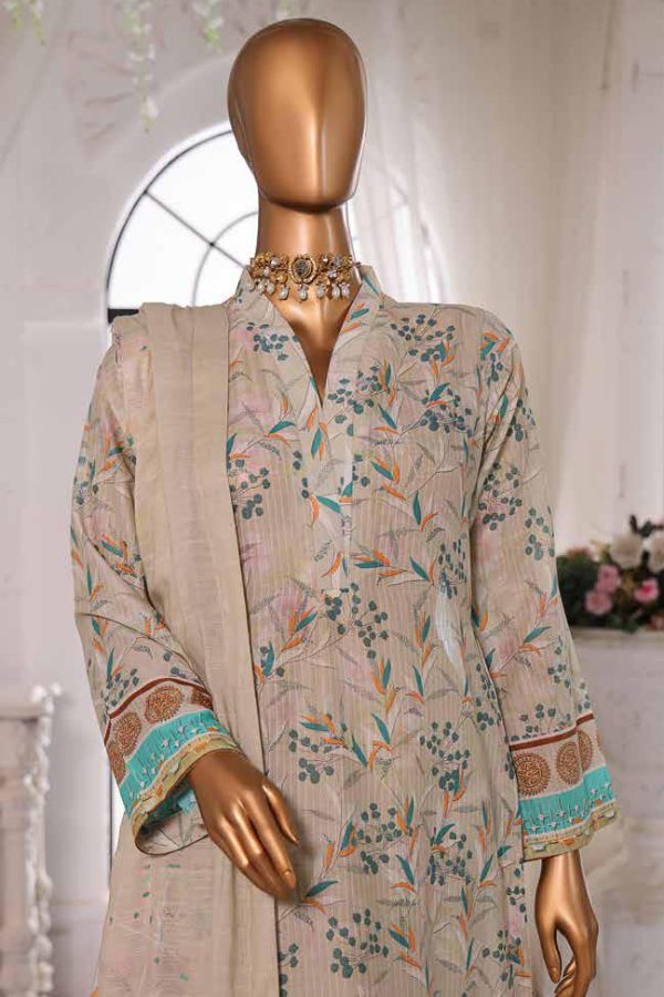 Mi Creation Taana Doriya Lawn`25 (Skin)
