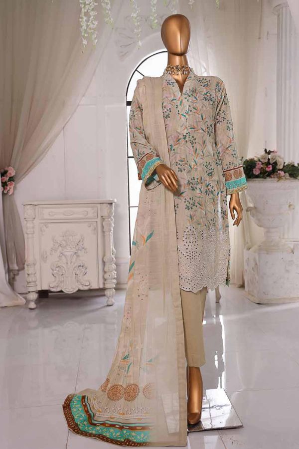 Mi Creation Taana Doriya Lawn`25 (Skin)