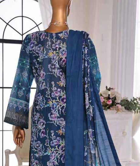 Mi Creation Taana Doriya Lawn`25 (Zink)