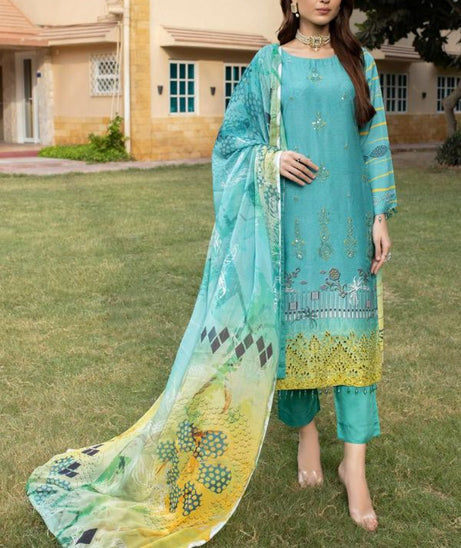 Mi Creation Tulsi Viscose`23 D#7