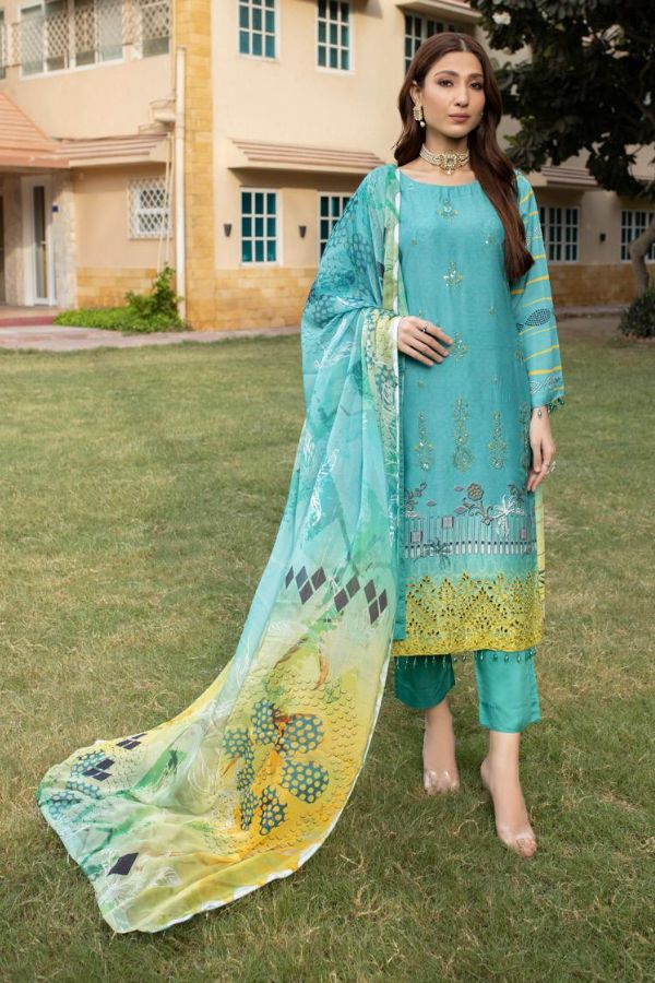 Mi Creation Tulsi Viscose`23 D#7
