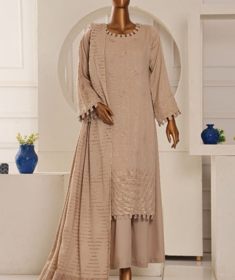 Mi Creation Velour Postel Jacquard`25 D#01 Camel