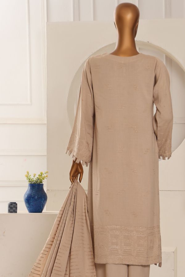 Mi Creation Velour Postel Jacquard`25 D#01 Camel