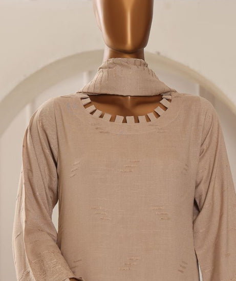 Mi Creation Velour Postel Jacquard`25 D#01 Camel