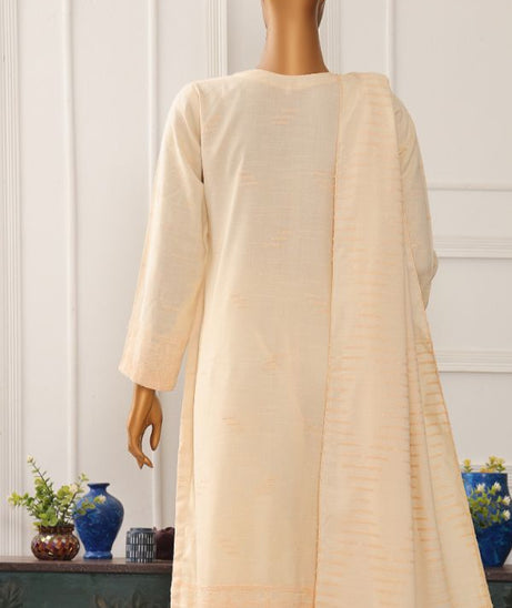 Mi Creation Velour Postel Jacquard`25 D#01 Cream