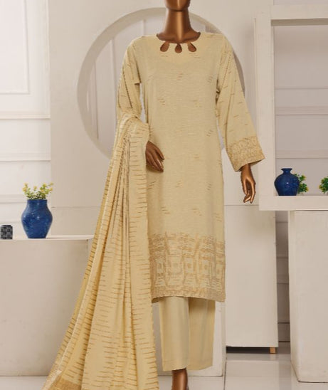 Mi Creation Velour Postel Jacquard`25 D#01 L-Golden