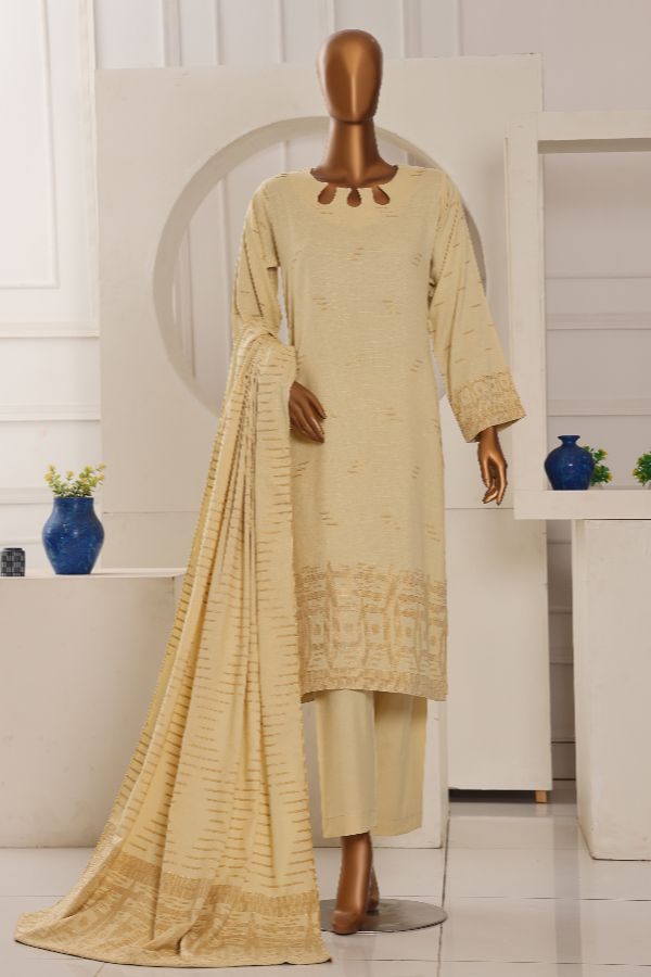 Mi Creation Velour Postel Jacquard`25 D#01 L-Golden