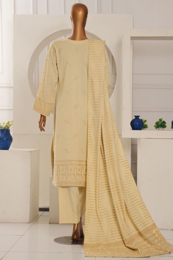 Mi Creation Velour Postel Jacquard`25 D#01 L-Golden