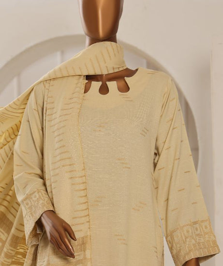 Mi Creation Velour Postel Jacquard`25 D#01 L-Golden