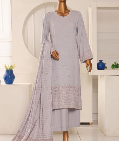 Mi Creation Velour Postel Jacquard`25 D#01 L-Grey