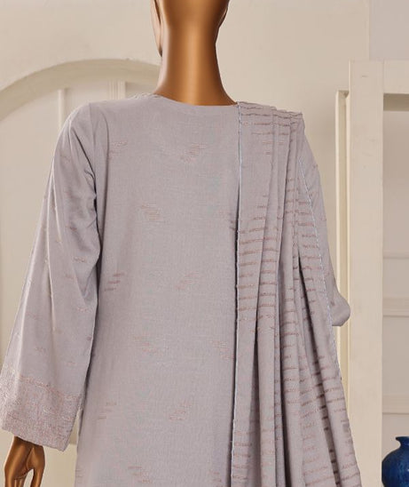 Mi Creation Velour Postel Jacquard`25 D#01 L-Grey