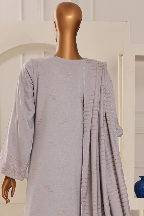 Mi Creation Velour Postel Jacquard`25 D#01 L-Grey