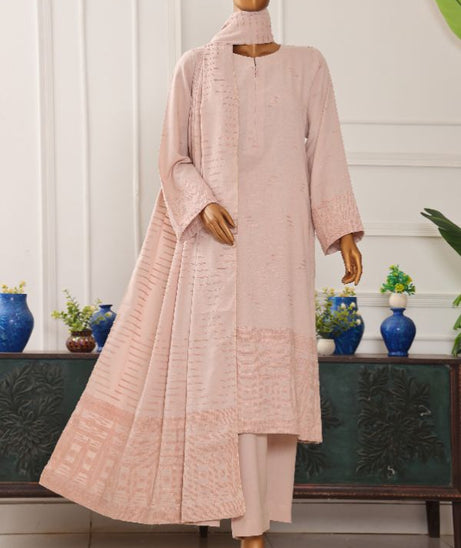 Mi Creation Velour Postel Jacquard`25 D#01 L-Peach