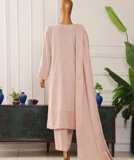 Mi Creation Velour Postel Jacquard`25 D#01 L-Peach